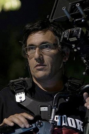 Photo of Gustavo Triviño from the Latest Netflix gallery