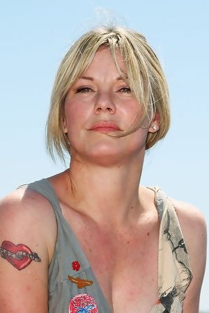 Sara Stockbridge photo