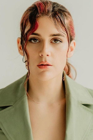 Photo of Kseniya Dukelskaya from the Latest Netflix gallery