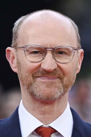 Mark Gatiss photo