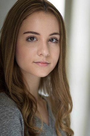 Photo of Gabrielle Valladares from the Latest Netflix gallery