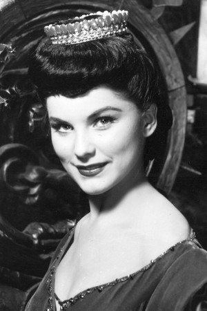 Debra Paget photo