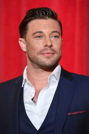 Photo of Duncan James from the Latest Netflix gallery