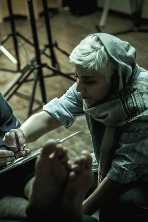 Photo of Raha Hajizeinal from the Latest Netflix gallery