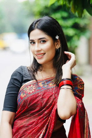 Photo of Nayma Alam Maha from the Latest Netflix gallery