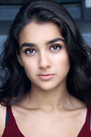 Geraldine Viswanathan photo