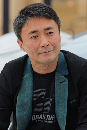 Photo of Kazunori Yamauchi from the Latest Netflix gallery