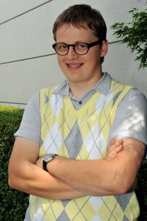Photo of Patrick Wessels from the Latest Netflix gallery