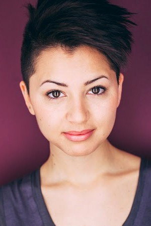 Photo of Paloma Esparza Rabinov from the Latest Netflix gallery