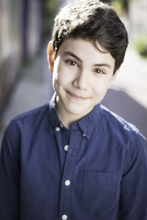 Photo of Ben Krieger from the Latest Netflix gallery