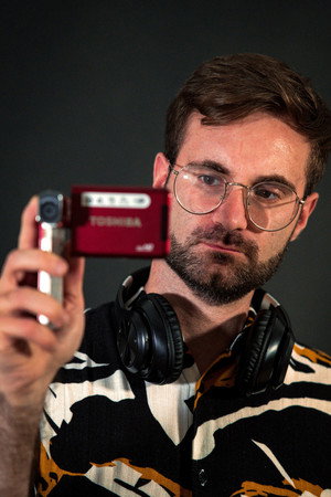 Photo of Gian Ferraiolo from the Latest Netflix gallery