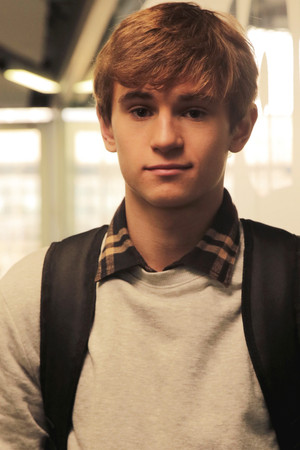 Photo of Caleb Liban from the Latest Netflix gallery