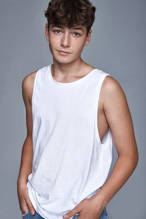 Photo of Javier Lorenzo from the Latest Netflix gallery