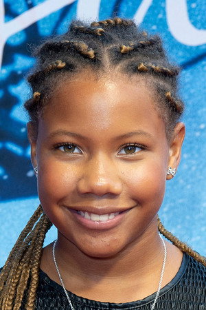 Photo of Tiara Richards from the Latest Netflix gallery