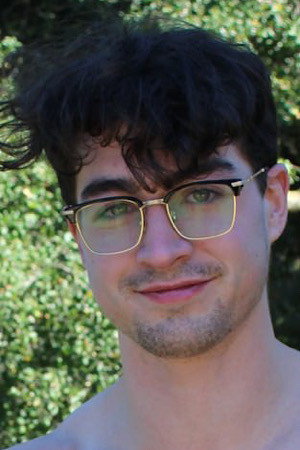 Photo of Jack Greyson from the Latest Netflix gallery