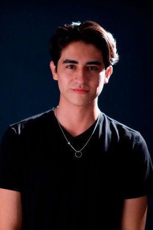 Photo of Leonardo Villegas from the Latest Netflix gallery
