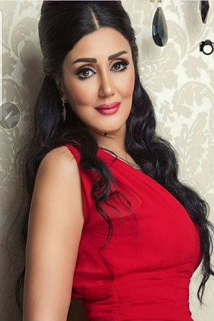 Photo of Heba Kamel from the Latest Netflix gallery