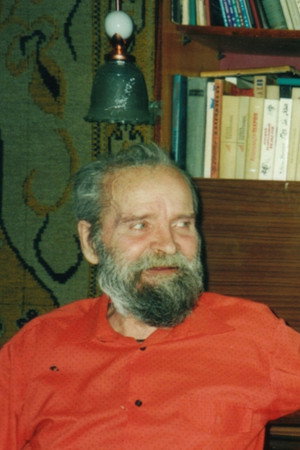 Photo of Aleksandr Susnin from the Latest Netflix gallery