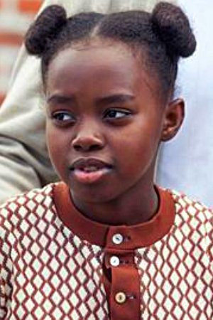 Photo of Médina Diarra from the Latest Netflix gallery
