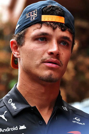 Photo of Lando Norris from the Latest Netflix gallery