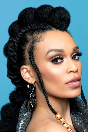Pearl Thusi photo