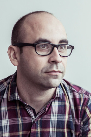 Photo of Maximiliano Schonfeld from the Latest Netflix gallery