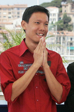 Photo of Sakda Kaewbuadee from the Latest Netflix gallery