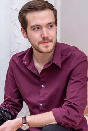 Photo of Matthew Simpson from the Latest Netflix gallery