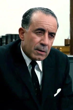 Photo of Hassan El-Hassani from the Latest Netflix gallery