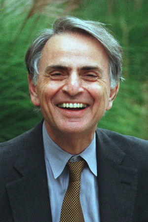 Carl Sagan photo
