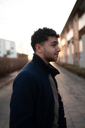 Photo of Abdullah Waleed Mahmoud from the Latest Netflix gallery