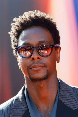 Edi Gathegi photo