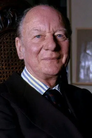 John Gielgud photo