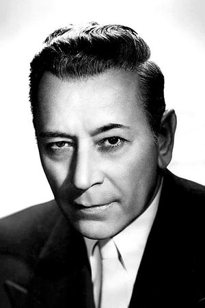 George Raft photo