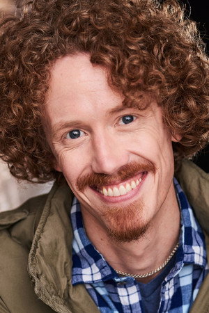 Photo of Andrew Kirkley from the Latest Netflix gallery