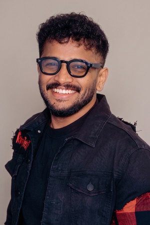 Photo of Basil Joseph from the Latest Netflix gallery