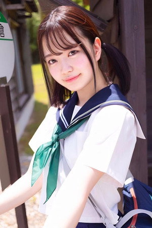 Photo of Riko Hashimoto from the Latest Netflix gallery