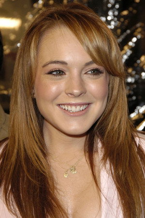 Lindsay Lohan photo