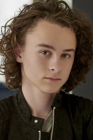 Photo of Wyatt Oleff from the Latest Netflix gallery