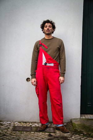 Photo of João Candeias from the Latest Netflix gallery
