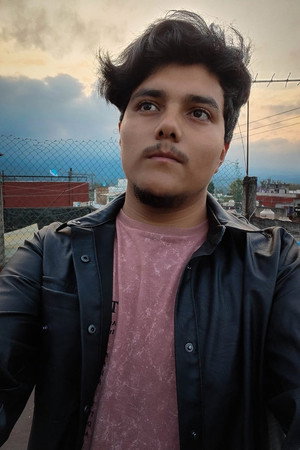 Photo of Javier H. Hernandez from the Latest Netflix gallery
