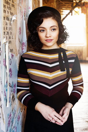 Photo of Frances Mayli McCann from the Latest Netflix gallery