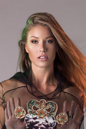 Photo of Olga Kent from the Latest Netflix gallery