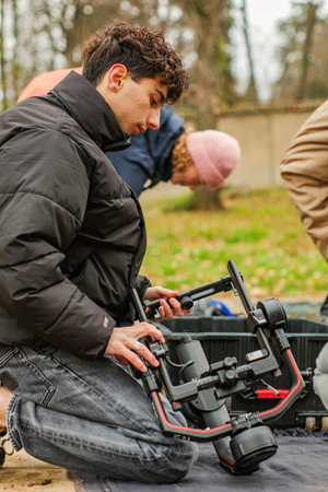 Photo of Maxence Bernizet from the Latest Netflix gallery