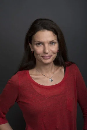 Photo of Irini Jambonas from the Latest Netflix gallery