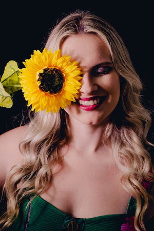 Photo of Leticia Botelho from the Latest Netflix gallery
