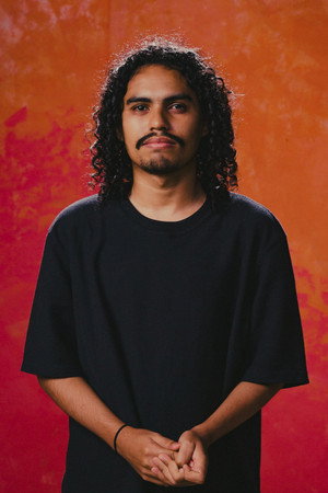 Photo of Nick Sanches from the Latest Netflix gallery