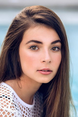 Photo of Aria Spinello from the Latest Netflix gallery
