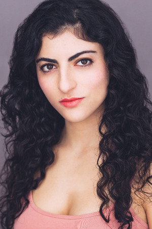 Photo of Lucie Solène Allouche from the Latest Netflix gallery