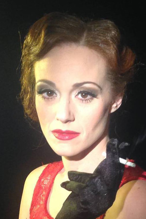 Niovi Charalampous photo